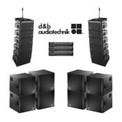 D&B AUDIOTECHNIK 7 - V SERIES
